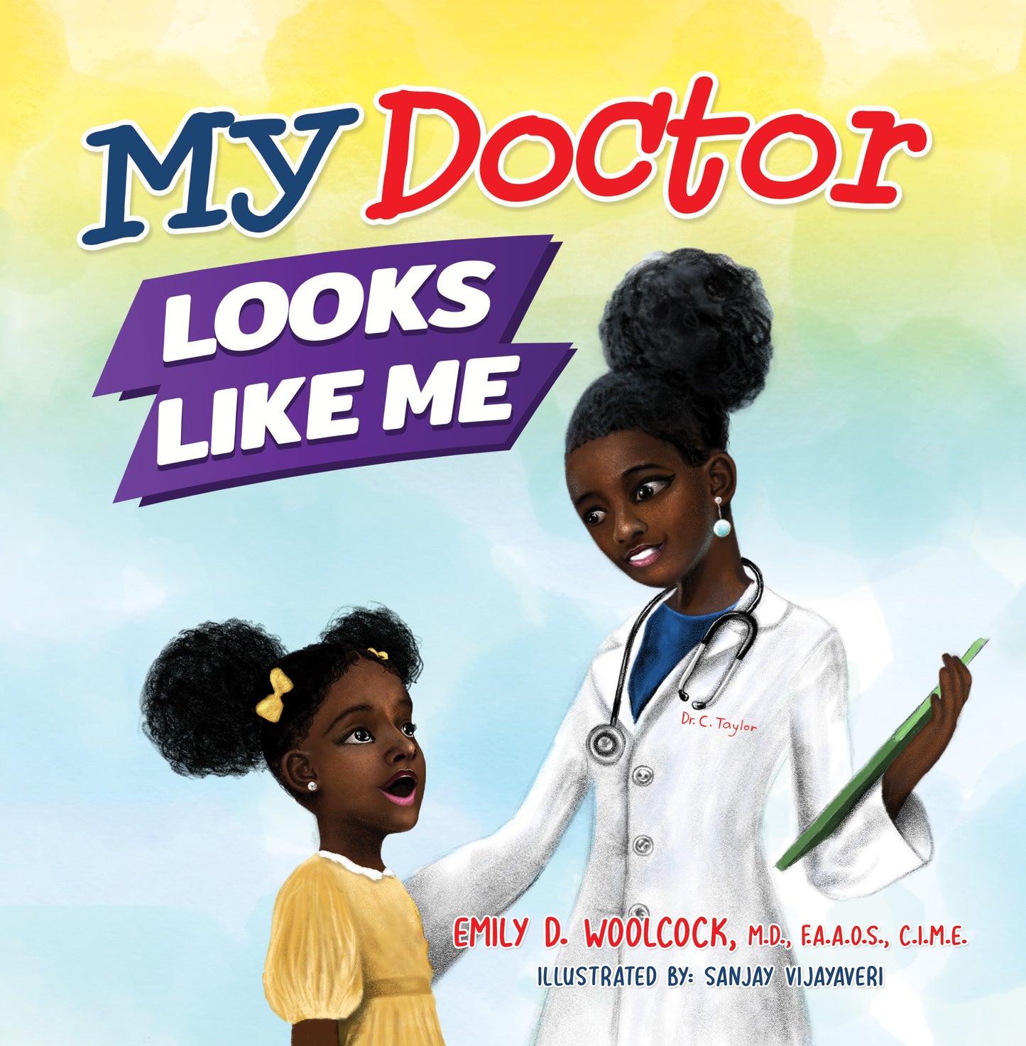 My Doctor Looks Like Me®