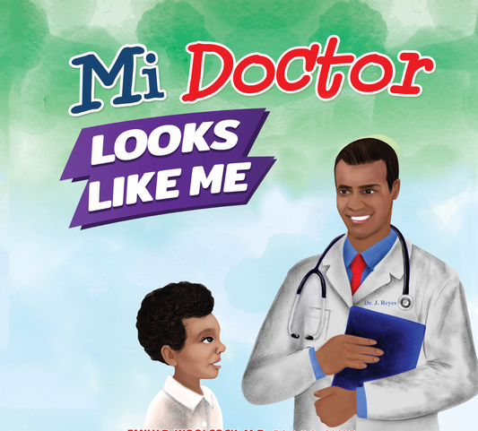 Mi Doctor Looks Like Me - Spanish Version
